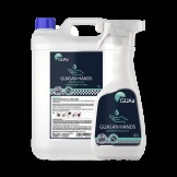 GUAa PROFI profesionální čisticí a dezinfekční bezchlórová chemie pro povrchy a plochy