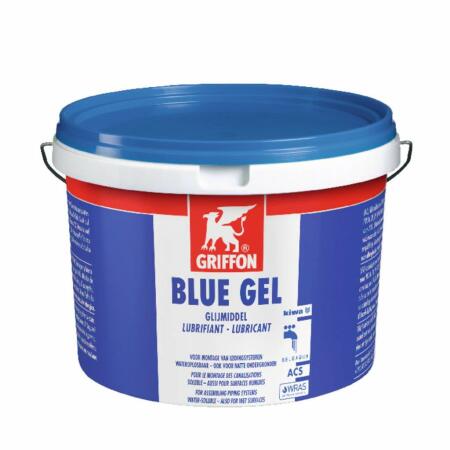 Mazací gel - BLUE GEL - 2,5kg