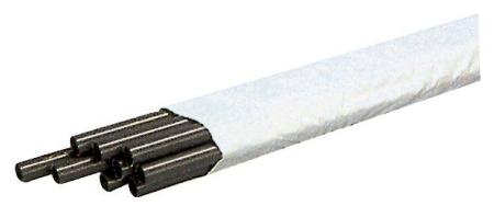 PVC trubka - 250/9,6 mm