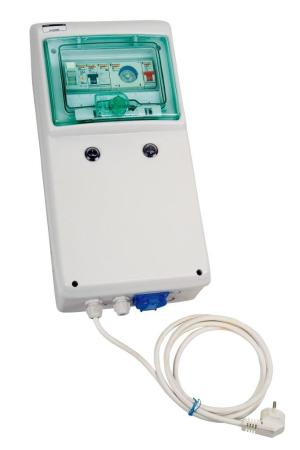 Automatické ovládání pro filtraci/trafo/světlo - F1/300W