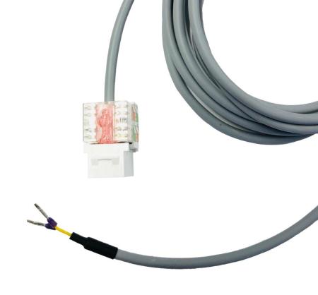 VArio - komunikačníí kabel k DMX světlům - 10 m