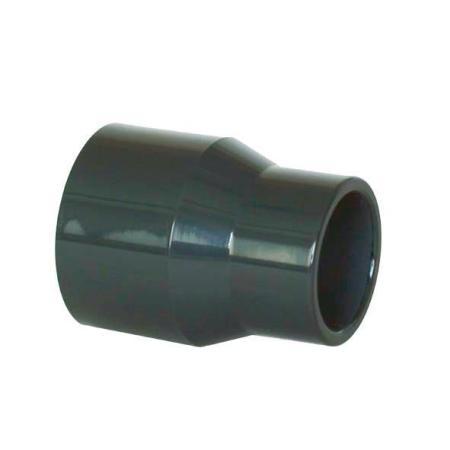 PVC tvarovka - Redukce dlouhá 110–90 x 50 mm,