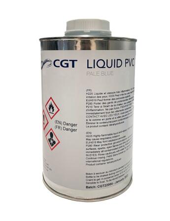 CGT - tekutá PVC fólie - Fidji Brown Sand, 1kg