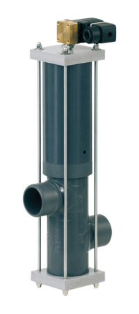 Ventil BESGO - 3-cestný prací ventil Ø75mm