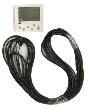 Digitální ovládácí panel Invertoru s prod. kabelem