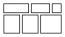 Dlažba Memphis -- 6 kusů = 1 modul (0,90 m2) x tl. 27 mm
