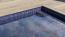 AVfol Decor Protiskluz - Mozaika Aqua; 1,65m šíře, 1,5mm, role 25m