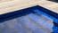 AVfol Decor - Mozaika Modrá Electric; 1,65m šíře, 1,5mm, metráž
