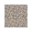 AVfol Decor Protiskluz - Mozaika Písková; 1,65m šíře, 1,5mm, metráž 